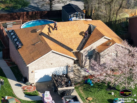 Roof Repair vs. Roof Replacement: What’s Right for Your Home?