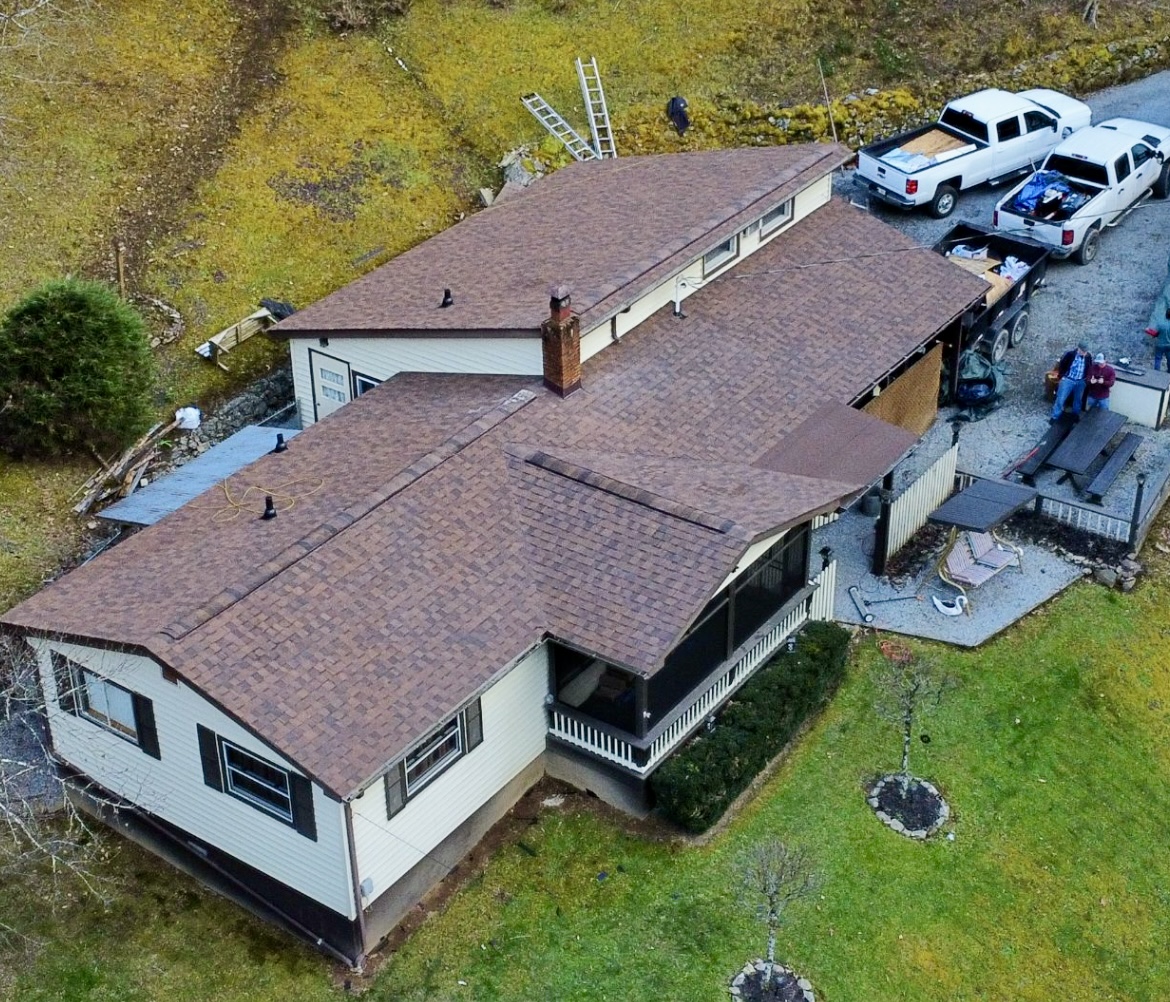 Beautiful Transformation: Roof Replacement in Floyds Knobs, Indiana | Pro Restoration Plus