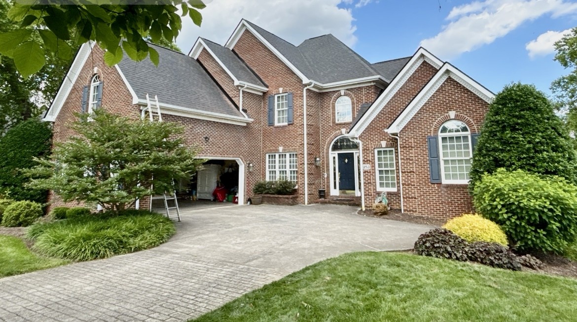 Big Roof Replacement Completed in Floyds Knobs, Indiana | Pro Restoration Plus