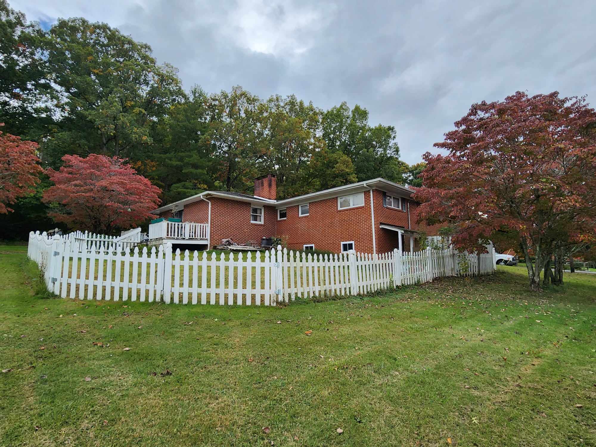 Dark Bronze Gutters & Guards Installed In Scottsburg, Indiana | Pro Restoration Plus