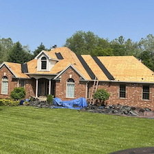 Discontinued-Shingles-led-To-Full-Roof-Replacement-In-Henryville-Indiana-Pro-Restoration-Plus 2