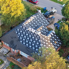 Roof-Gutter-Replacement-Due-to-Hail-Storm-in-New-Albany-Indiana-Pro-Restoration-Plus 1