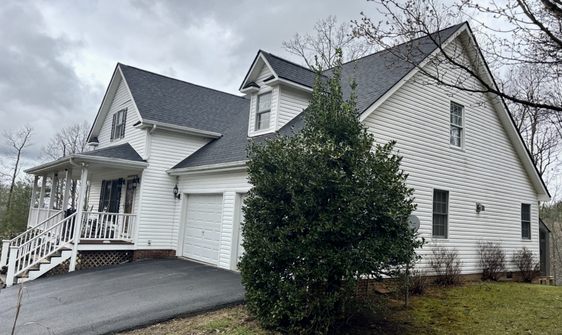 Total Roof Replacement in New Washington, Indiana | Pro Restoration Plus